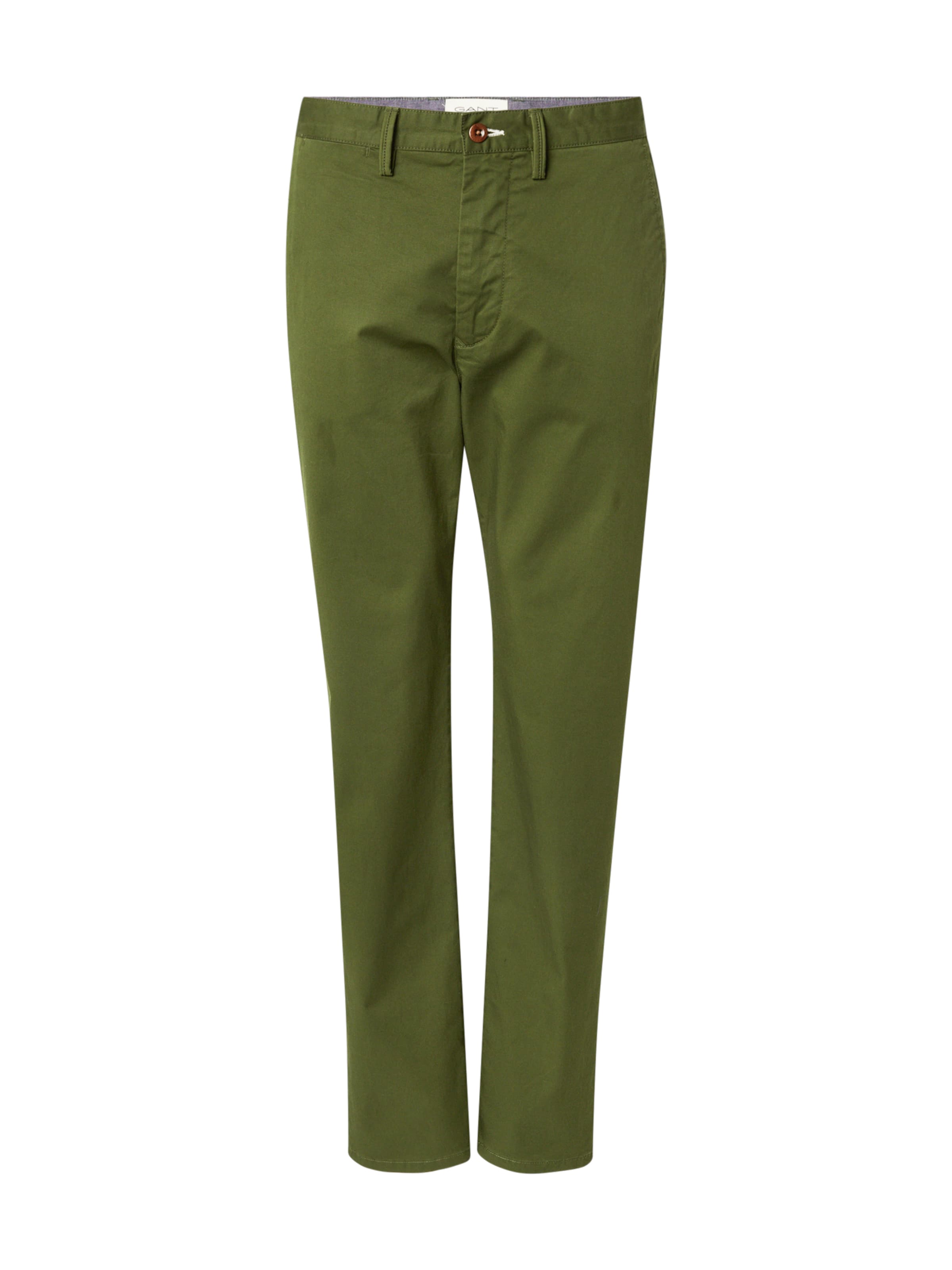 GANT Hose (OSC) in Grün: Vorderseite
