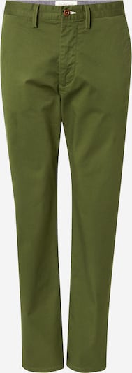 „Chino“ stiliaus kelnės iš GANT, spalva – žalia, Prekių apžvalga