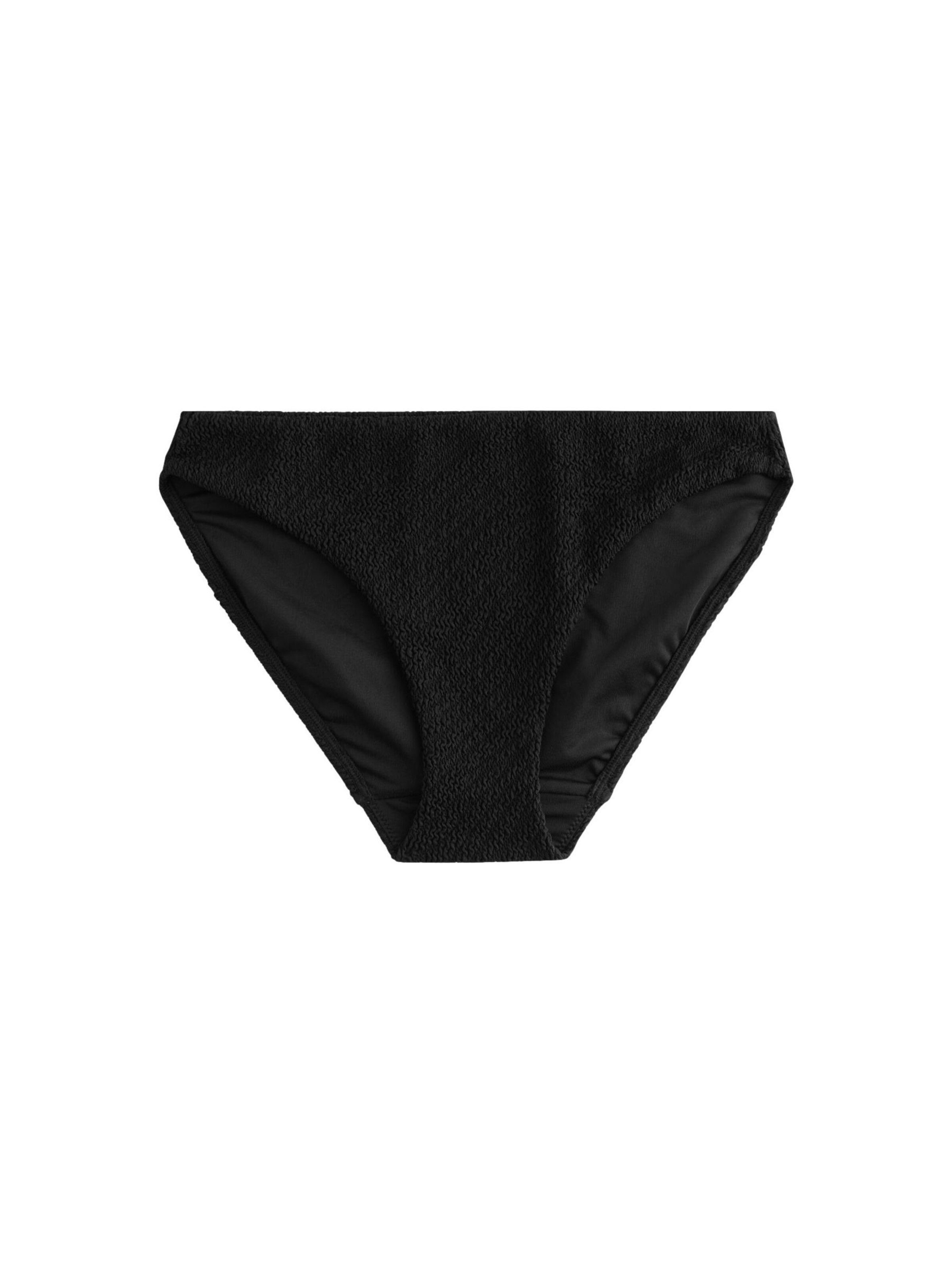 Next Bikinihose in schwarz, Produktansicht