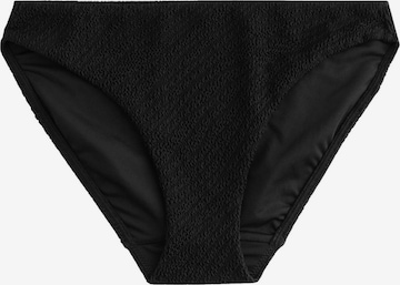 NextBikini donji dio - crna boja: prednji dio