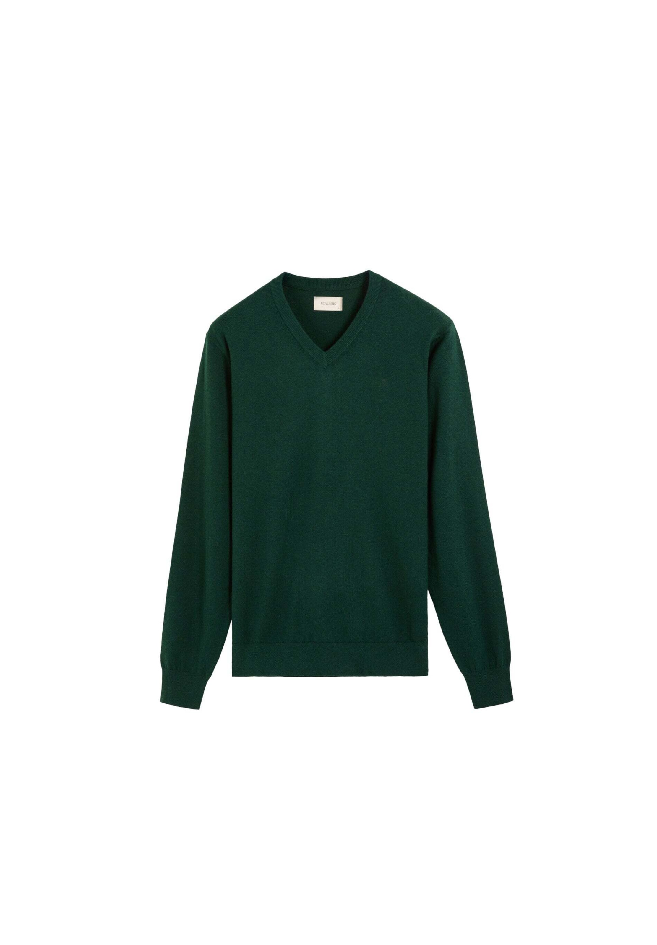 Pullover ' ' di Scalpers in verde: frontale