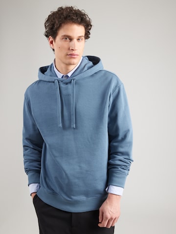 HUGO Tréning póló 'Dapo' - kék: elől