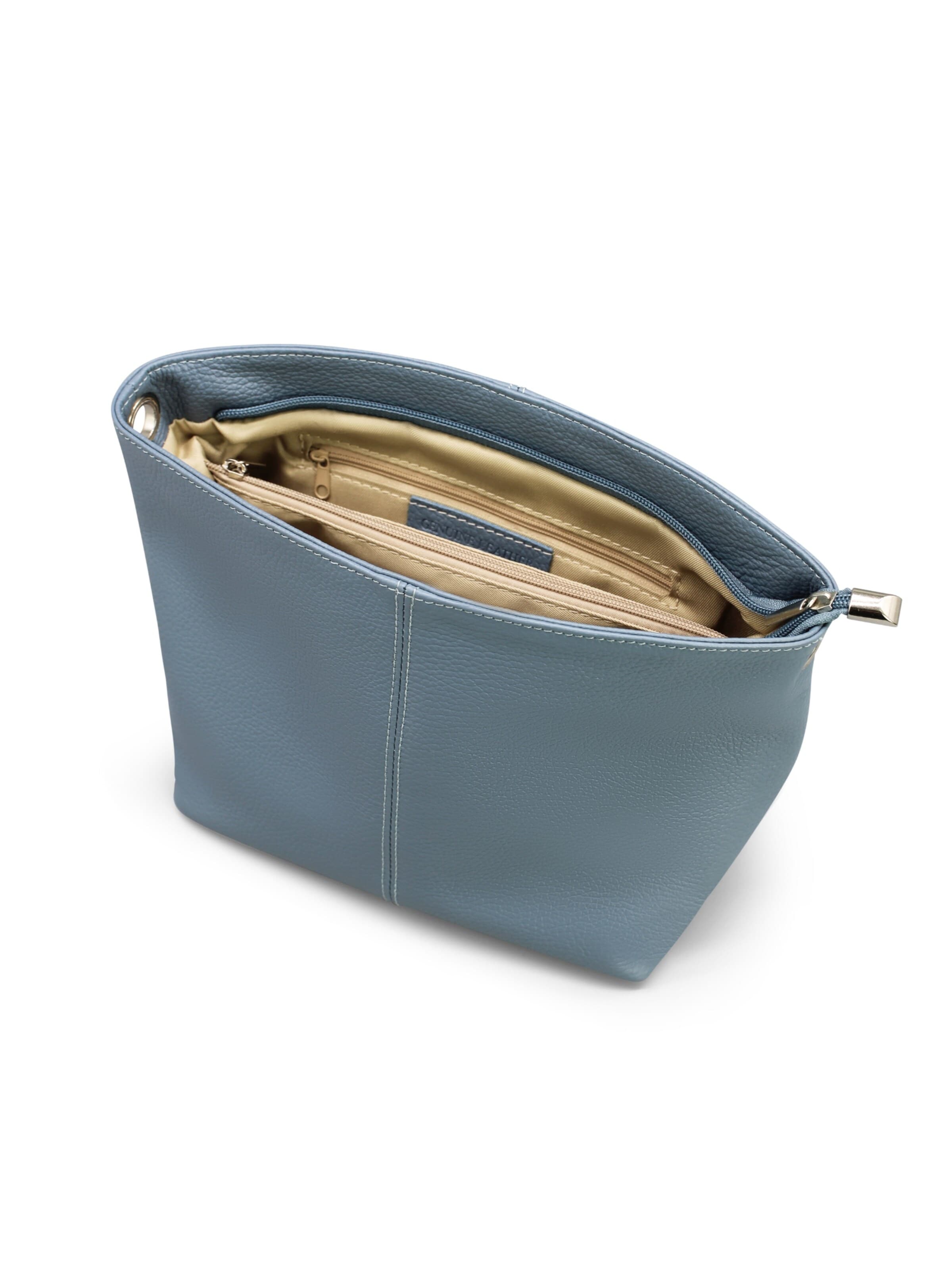 Adel Bags Shoulder Bag 'Vera' in Blue