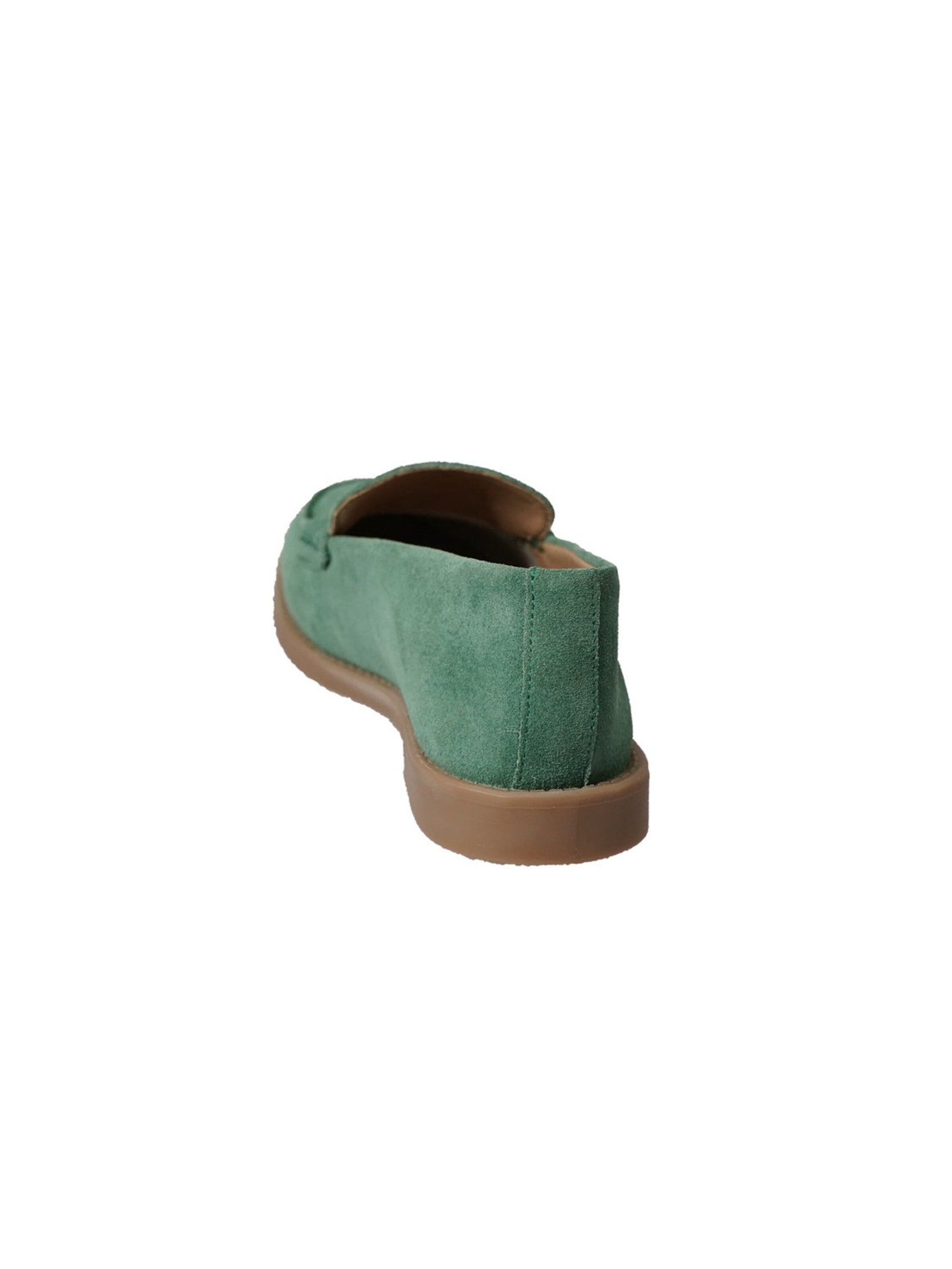 Yoxeone - Mocasines 'Sunflower' en verde