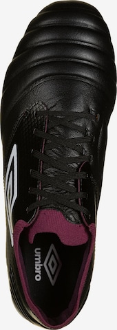 Chaussure de foot UMBRO en noir