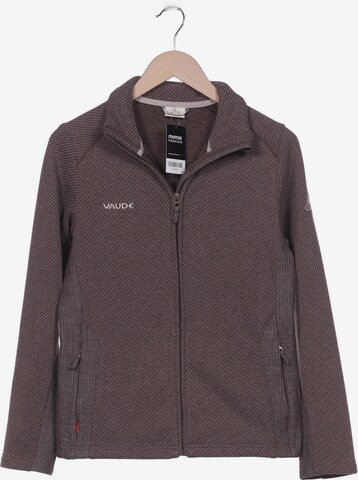 VAUDE Jacket & Coat in L in Brown: front
