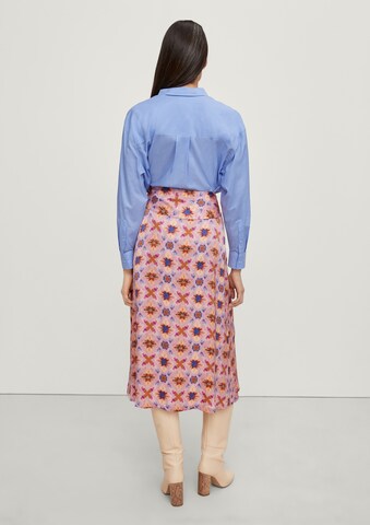 COMMA Skirt in Pink