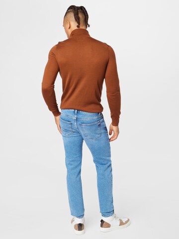DIESEL Slim fit Jeans 'STRUKT' in Blue