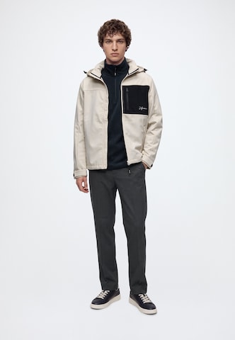 JACK & JONES - Chaqueta de entretiempo 'JJLUPO' en beige