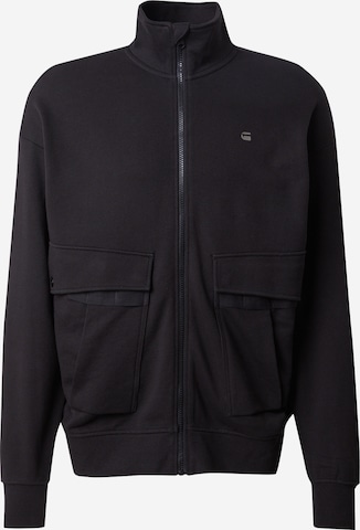 juoda G-STAR Džemperis: priekis