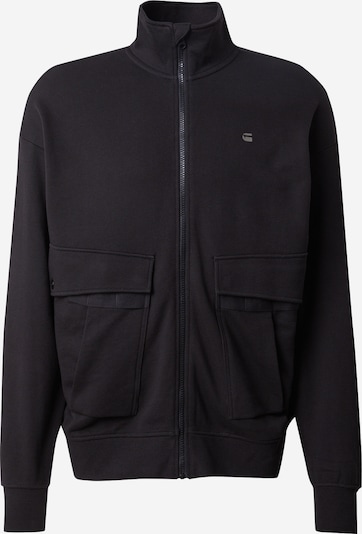 G-STAR Gornji dio trenirke u crna, Pregled proizvoda