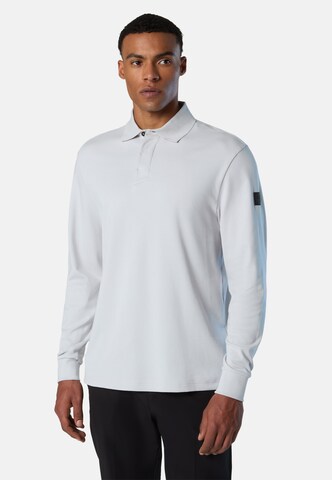 North Sails Bluser & t-shirts i grå: forside