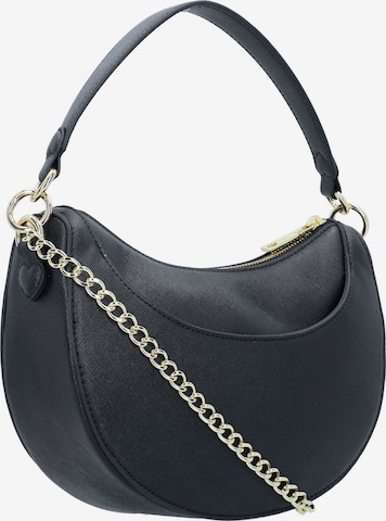 Love Moschino Shoulder Bag 'Sweet Heart' in Black