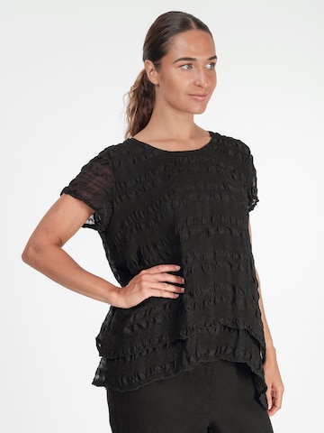 GRIZAS Shirt‌‌‌‌‌‌‌ in Schwarz