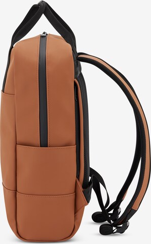 Johnny Urban Rucksack 'Hailey' in Braun