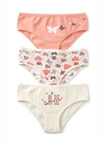 Pantaloncini intimi 'ÖTS Kinder Slip' di ÖTS in colori misti: frontale