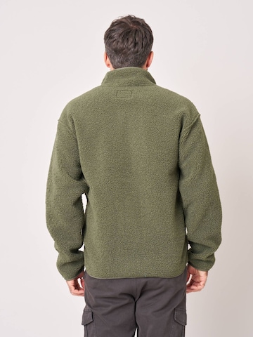 Veste mi-saison Deeluxe en vert