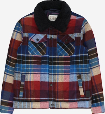 SCOTCH & SODA Between-Season Jacket in Mixed colors: front
