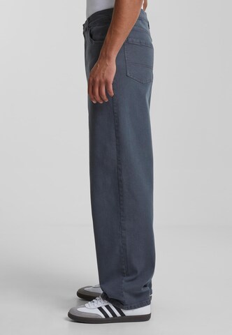 Loosefit Jeans '90´s' di Urban Classics in grigio
