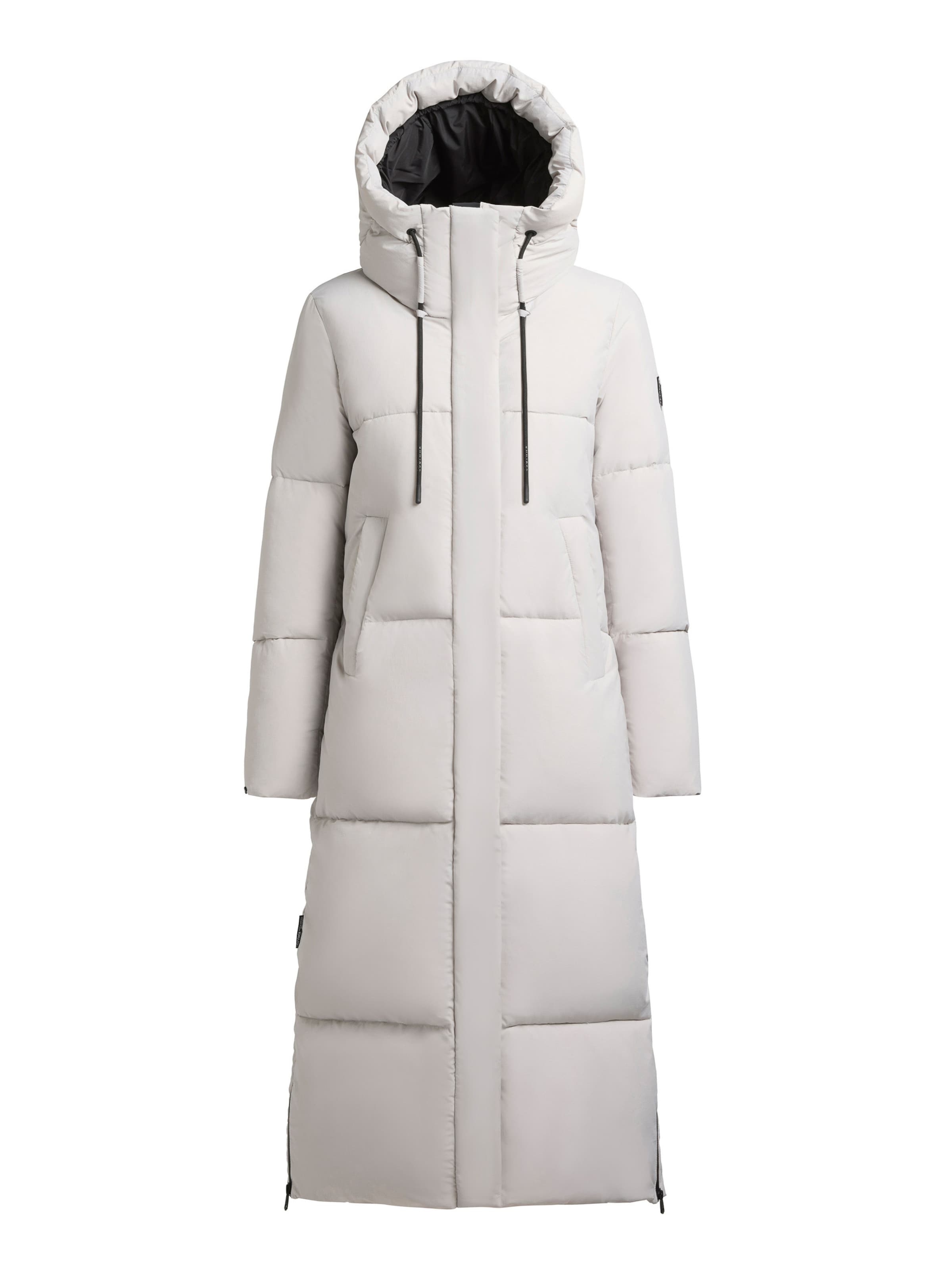 khujo Winter coat 'Lumra 2' in Grey: front