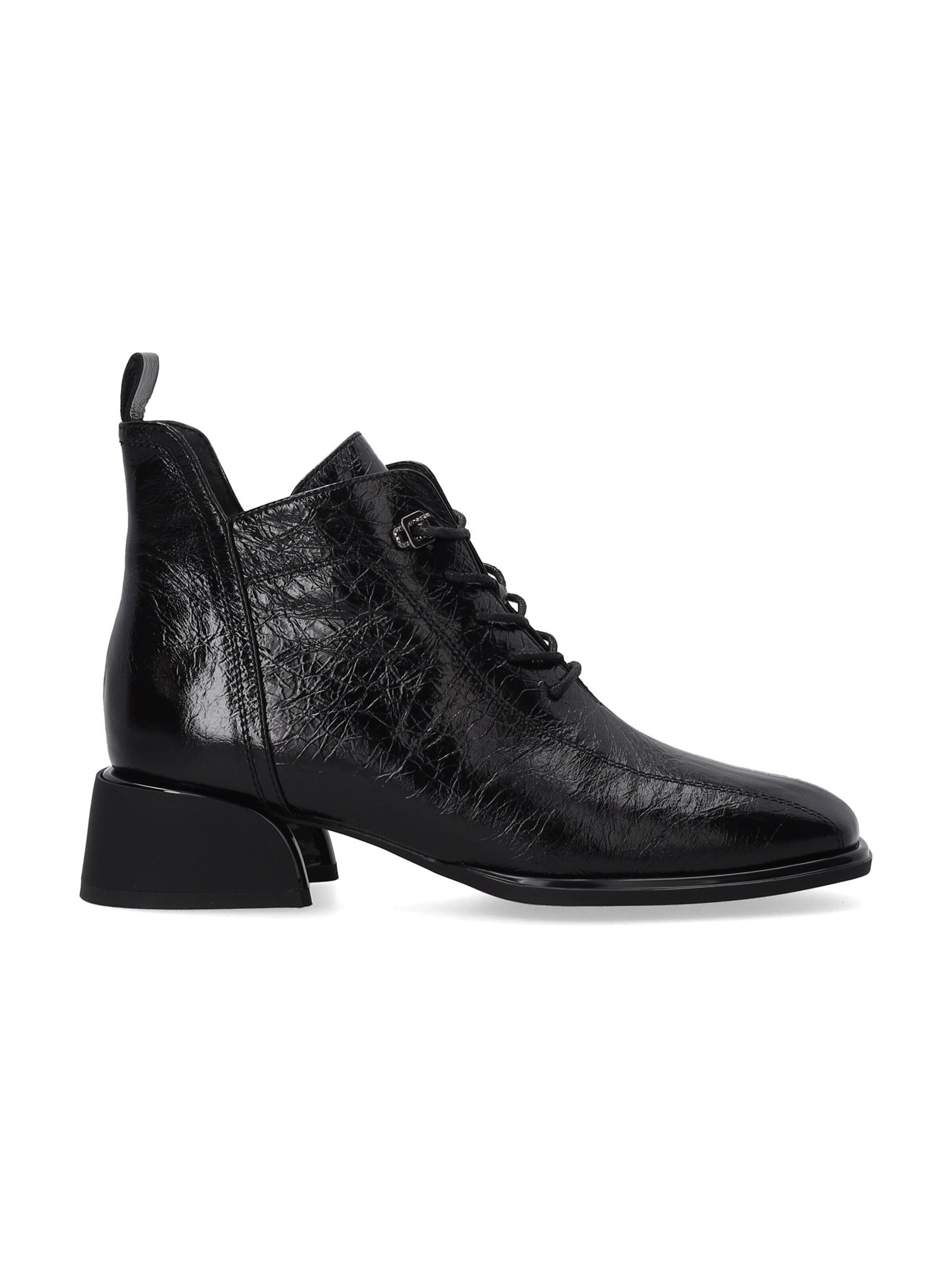 VENEZIA Schnürstiefelette‌‌‌‌ in Schwarz