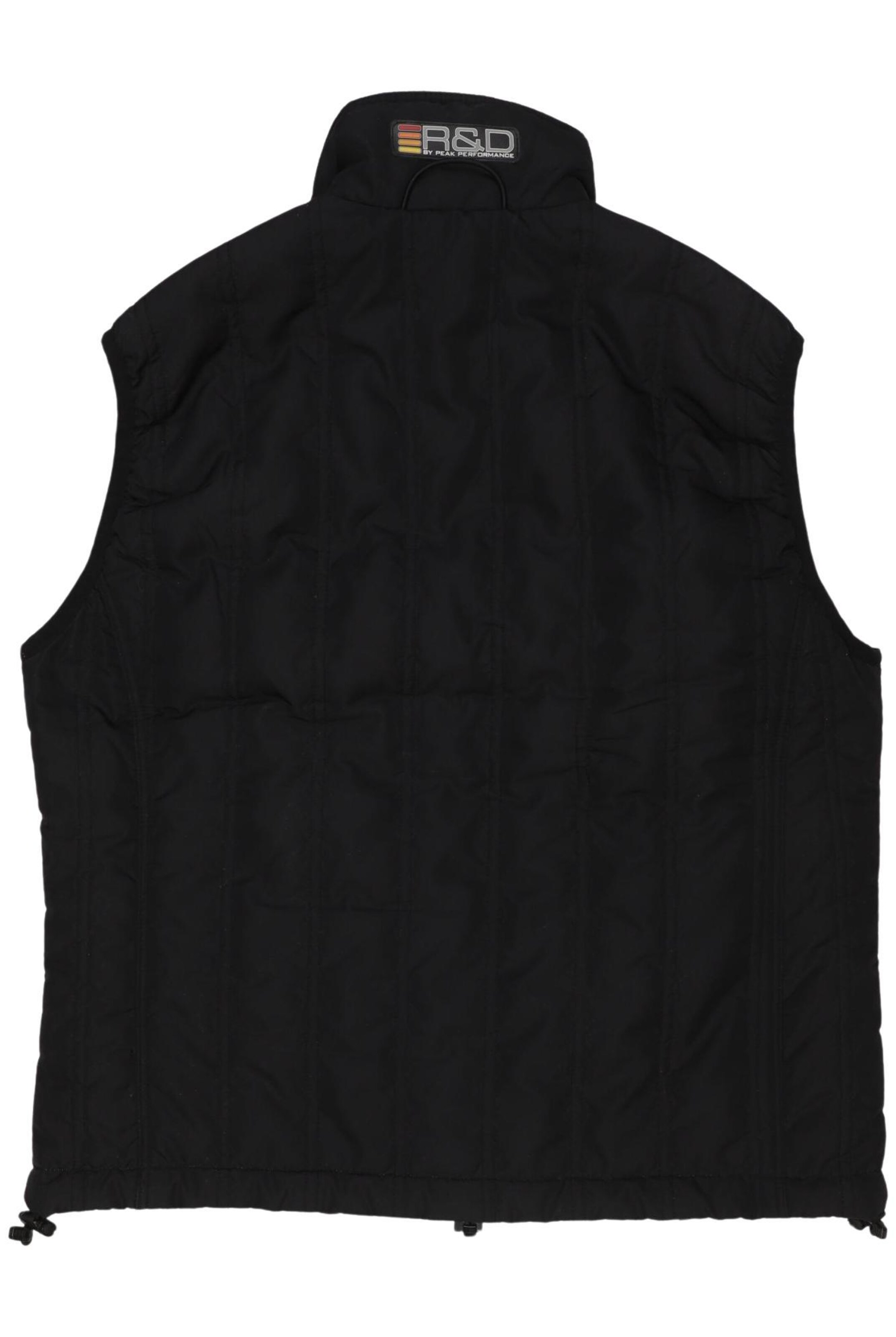 PEAK PERFORMANCE Weste M in Schwarz