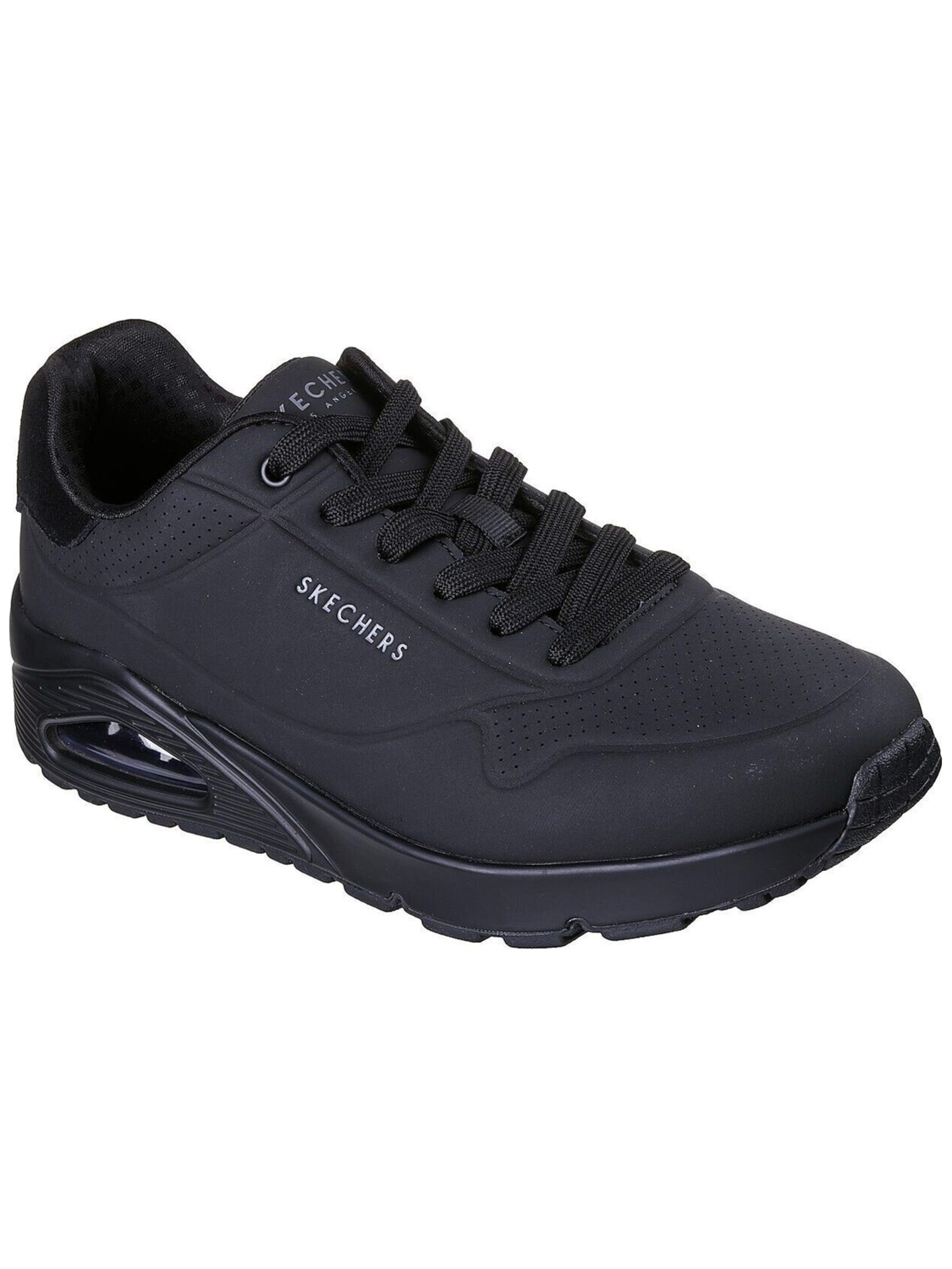 SKECHERS - Calzado deportivo 'Uno - Suited On Air' en negro: frente