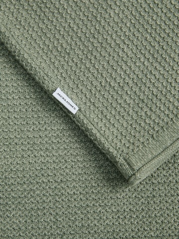 Pullover 'JJECooper' di JACK & JONES in verde