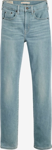 LEVI'S ® Jeans '724' in Blau: Vorderseite