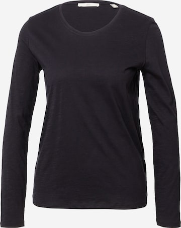 ESPRIT Shirt in Black: front