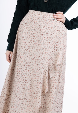 DreiMaster Vintage Skirt in Beige