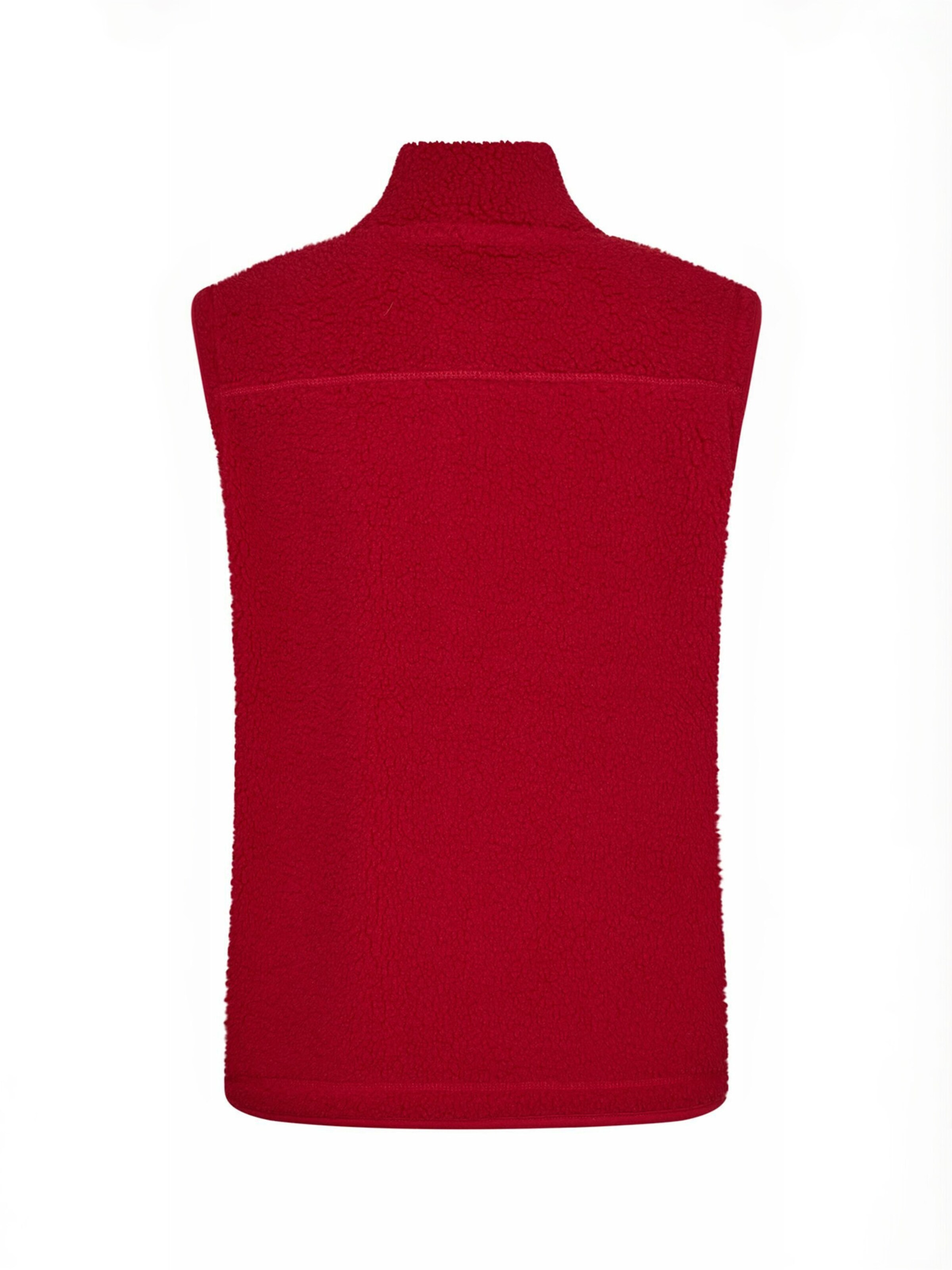 Gilet ' SC-ONYX ' Soyaconcept en rouge