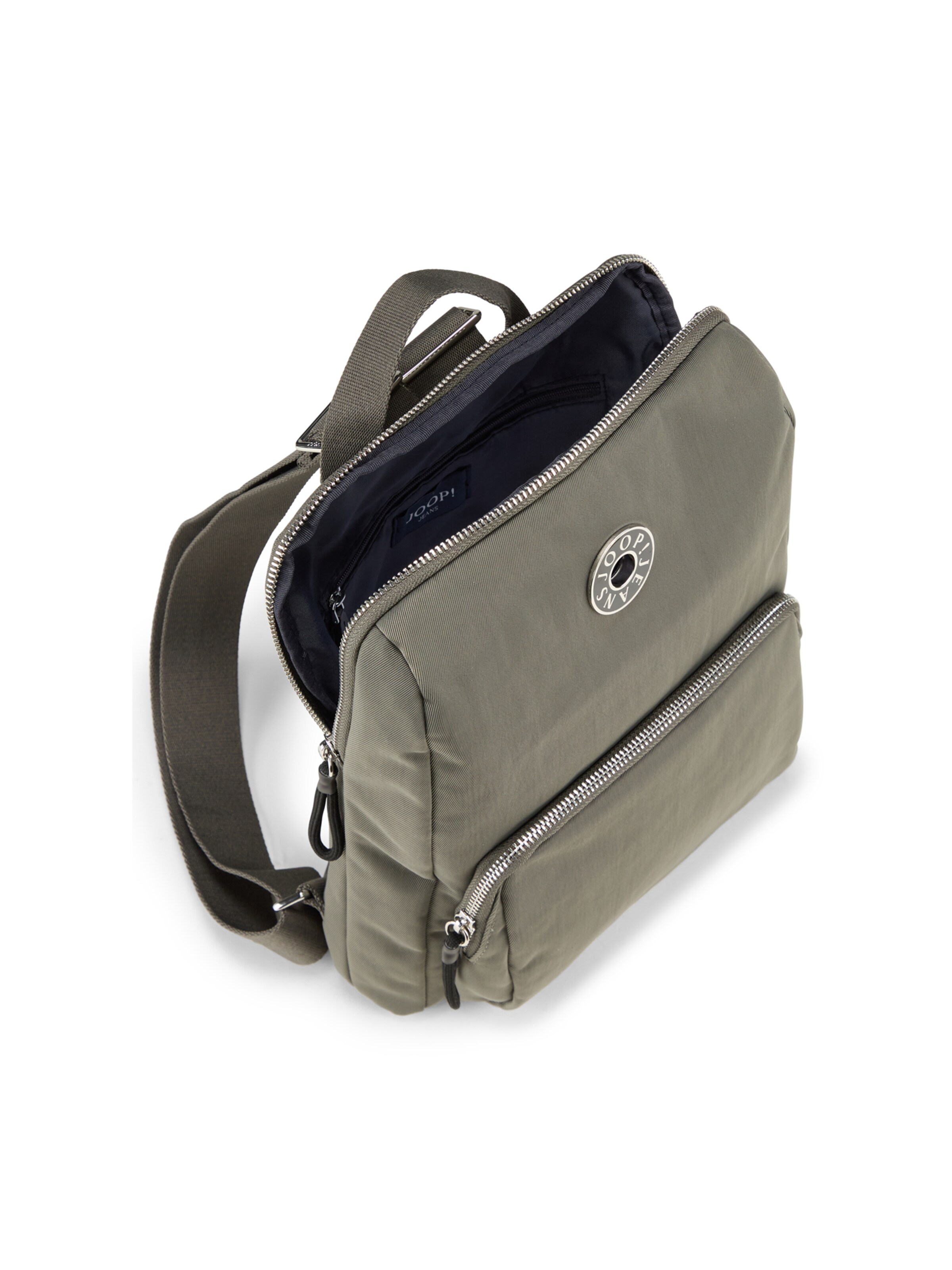 JOOP! Jeans Rugzak in Grijs