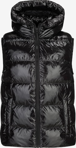 19V69 ITALIAPrsluk 'Joe' - crna boja: prednji dio