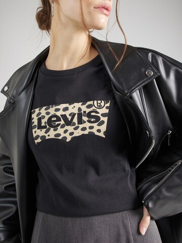 LEVI'S ® Shirt 'The Perfect Tee' in Black