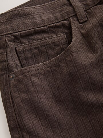 Barrel Jean 'N. Premium' Next en marron