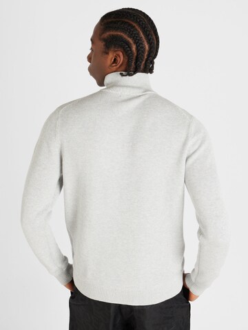 SELECTED HOMME Pullover 'DANE' in Grau