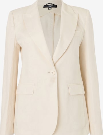 smėlio Weekend Max Mara Švarkas 'DORCHE': priekis