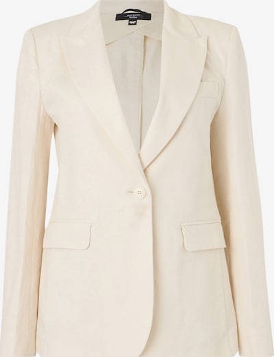 Weekend Max Mara Bleiseri 'DORCHE' koossa 34 värissä ecru, Tuotenäkymä
