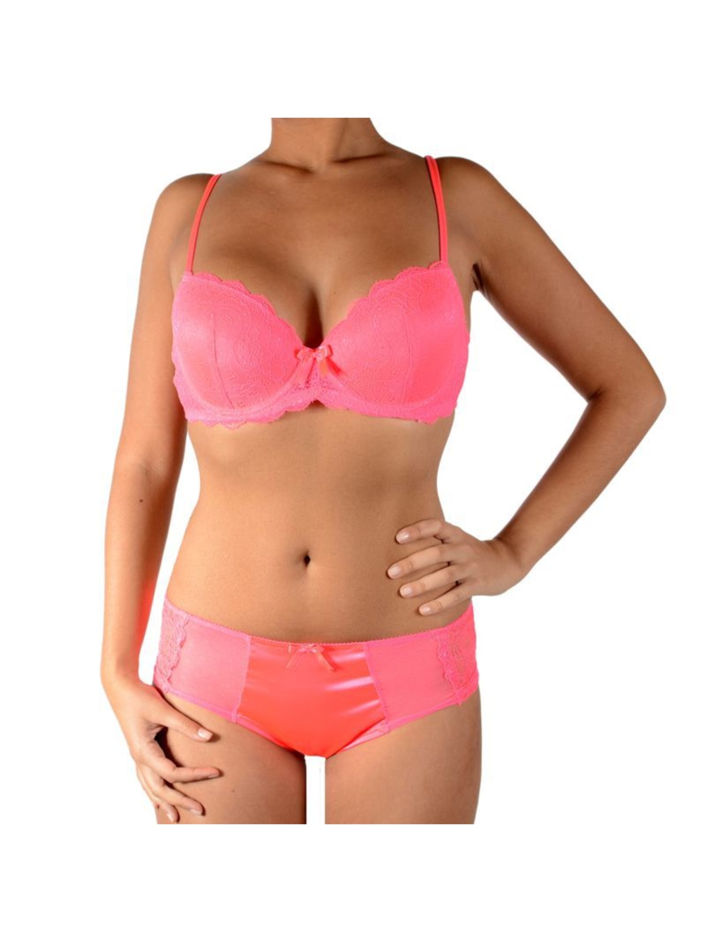 Culotte Valege en rose