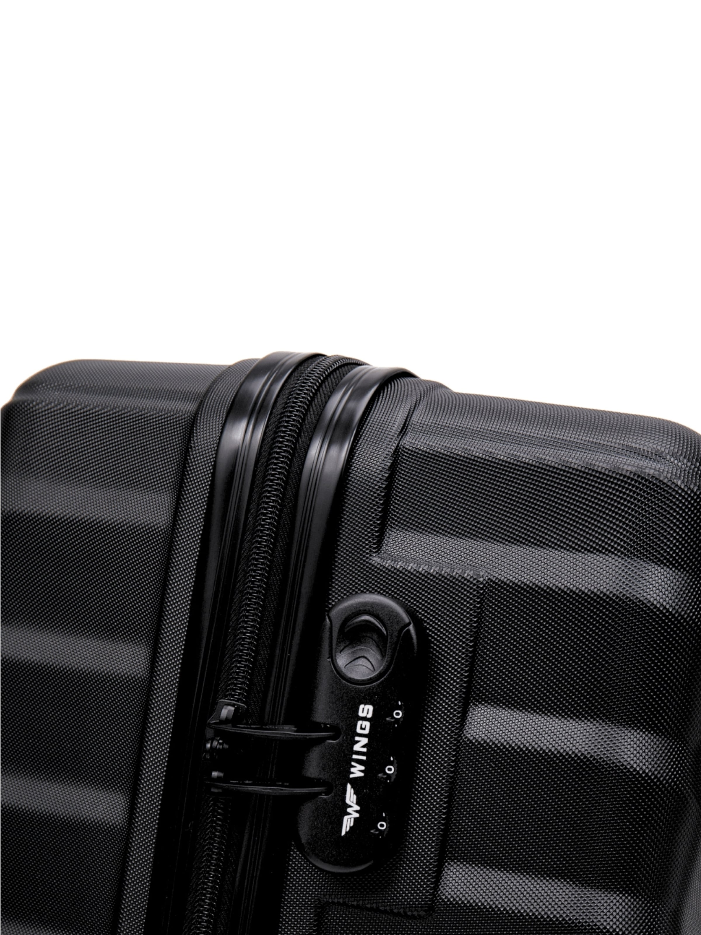 WINGS Trolley 'PEAFOWL' i sort