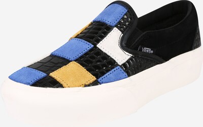 Teniși 'UA Classic Slip-On Platform' VANS pe mai multe culori / negru, Vizualizare produs