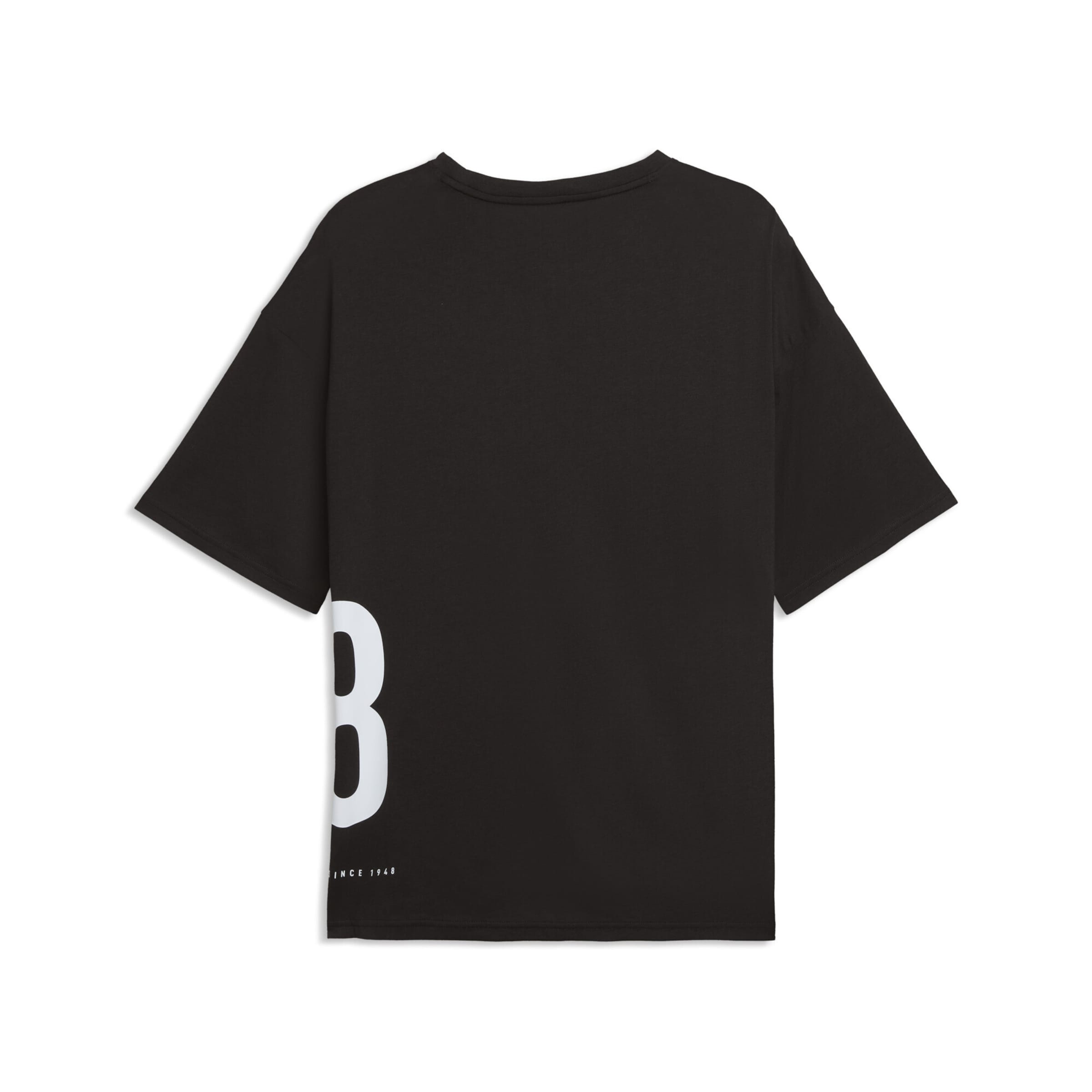 PUMA Functioneel shirt in Zwart