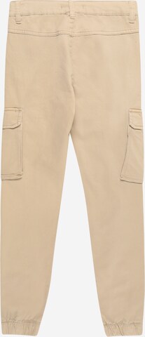 s.Oliver Tapered Pants 'SEATTLE' in Beige