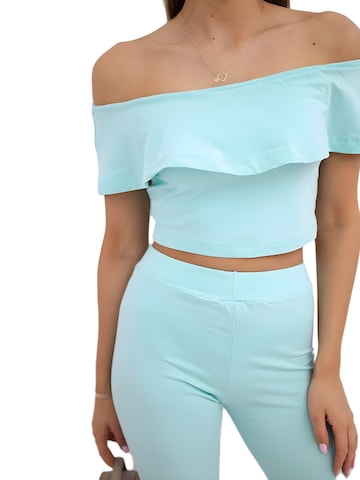 Lumera Huispak in Blauw