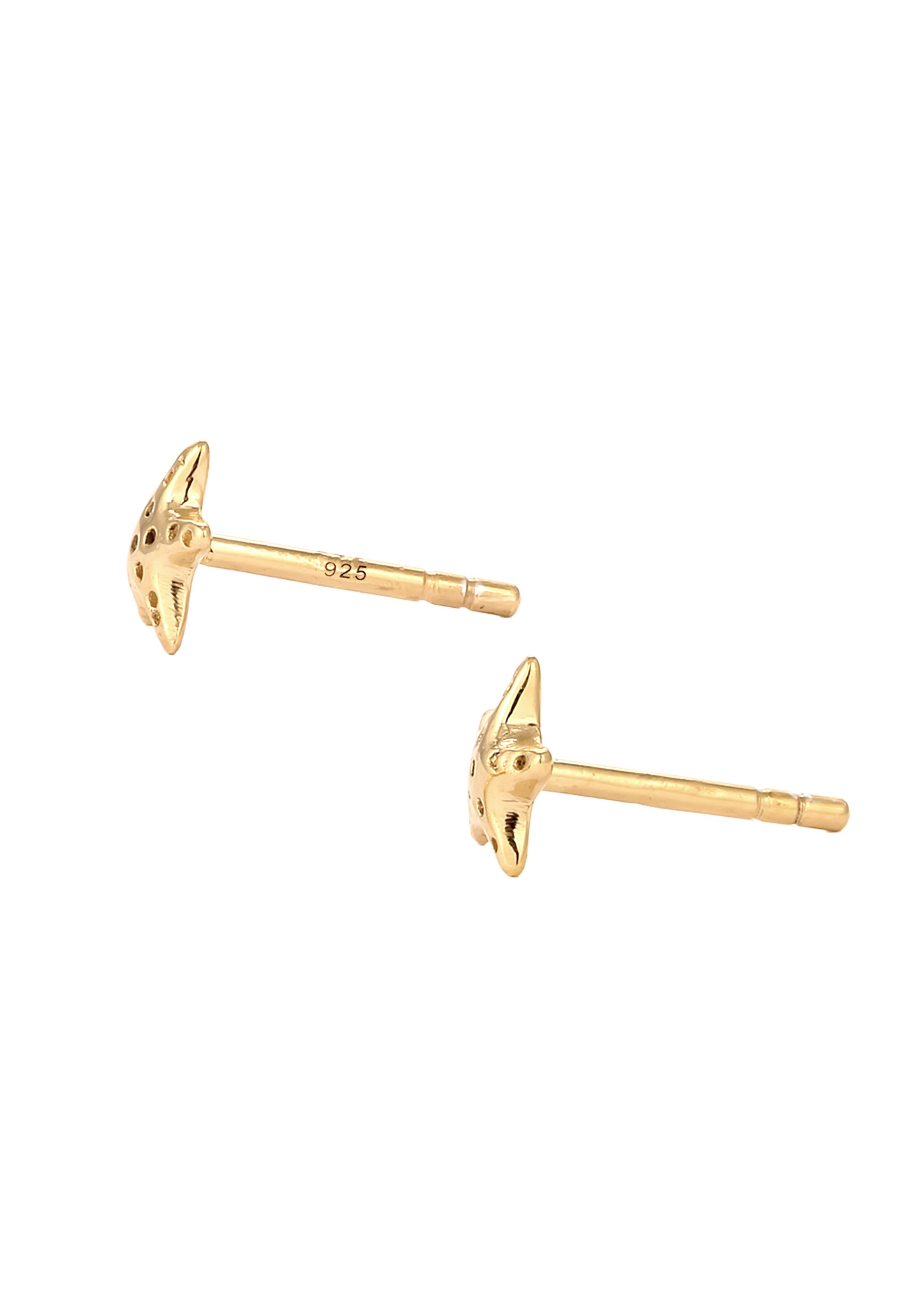 Boucles d'oreilles ELLI en or