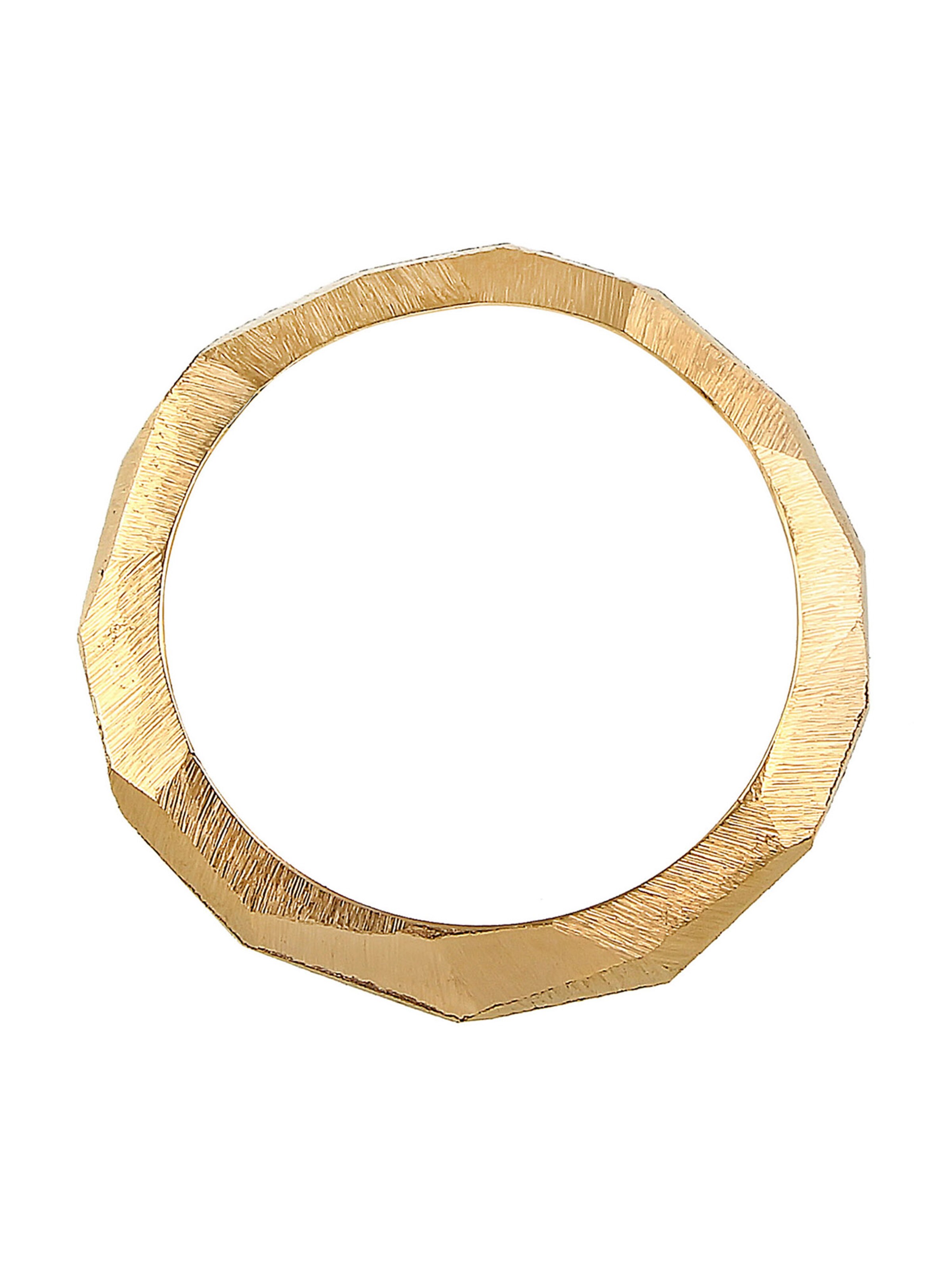 ELLI PREMIUM Кольцо в Золотой