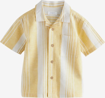 geltona Next Marškinėliai: priekis