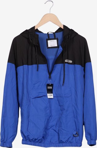 Bershka Jacke XS in Mischfarben: Vorderseite