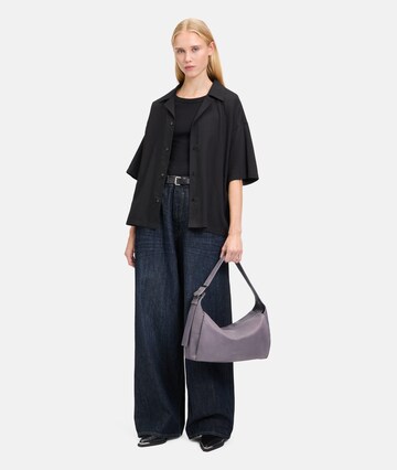 Borsa a spalla di Liebeskind Berlin in lilla